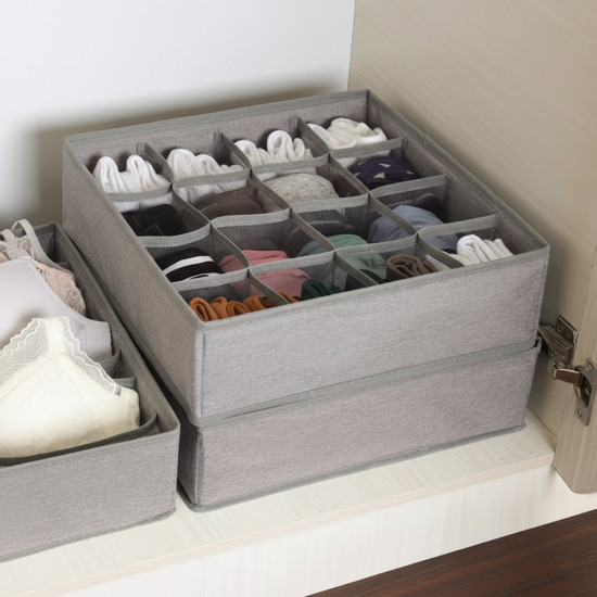 Fabric Storage Box